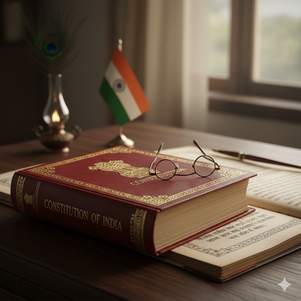 Before learning about our Constitution